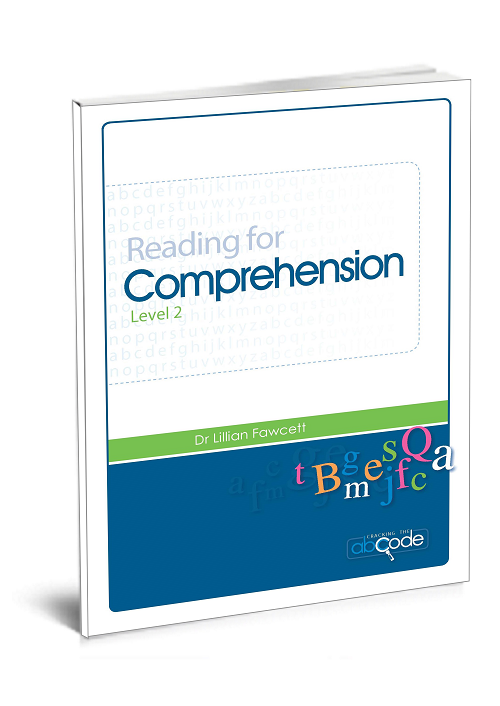 Comprehension – Cracking the ABC Code GAMES