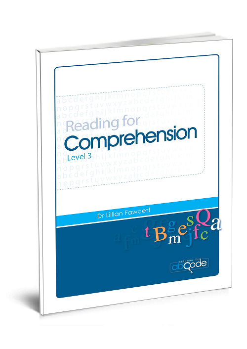 Comprehension – Cracking the ABC Code GAMES
